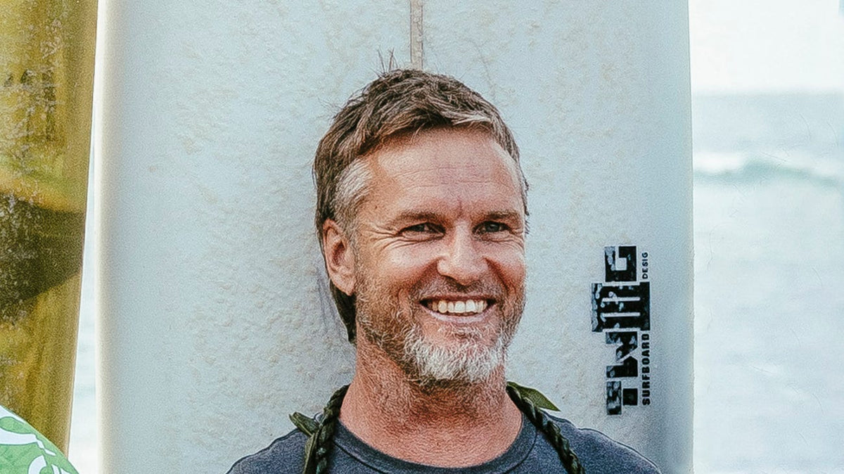 Big Wave Surfing Icon Grant ‘Twiggy’ Baker Joins The Search