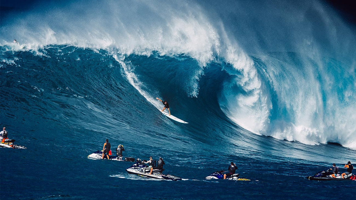 Eddie Would Go!  - Rip Curl Eddie Aikau Big Wave Invitational pres by Eddie Aikau Foundation