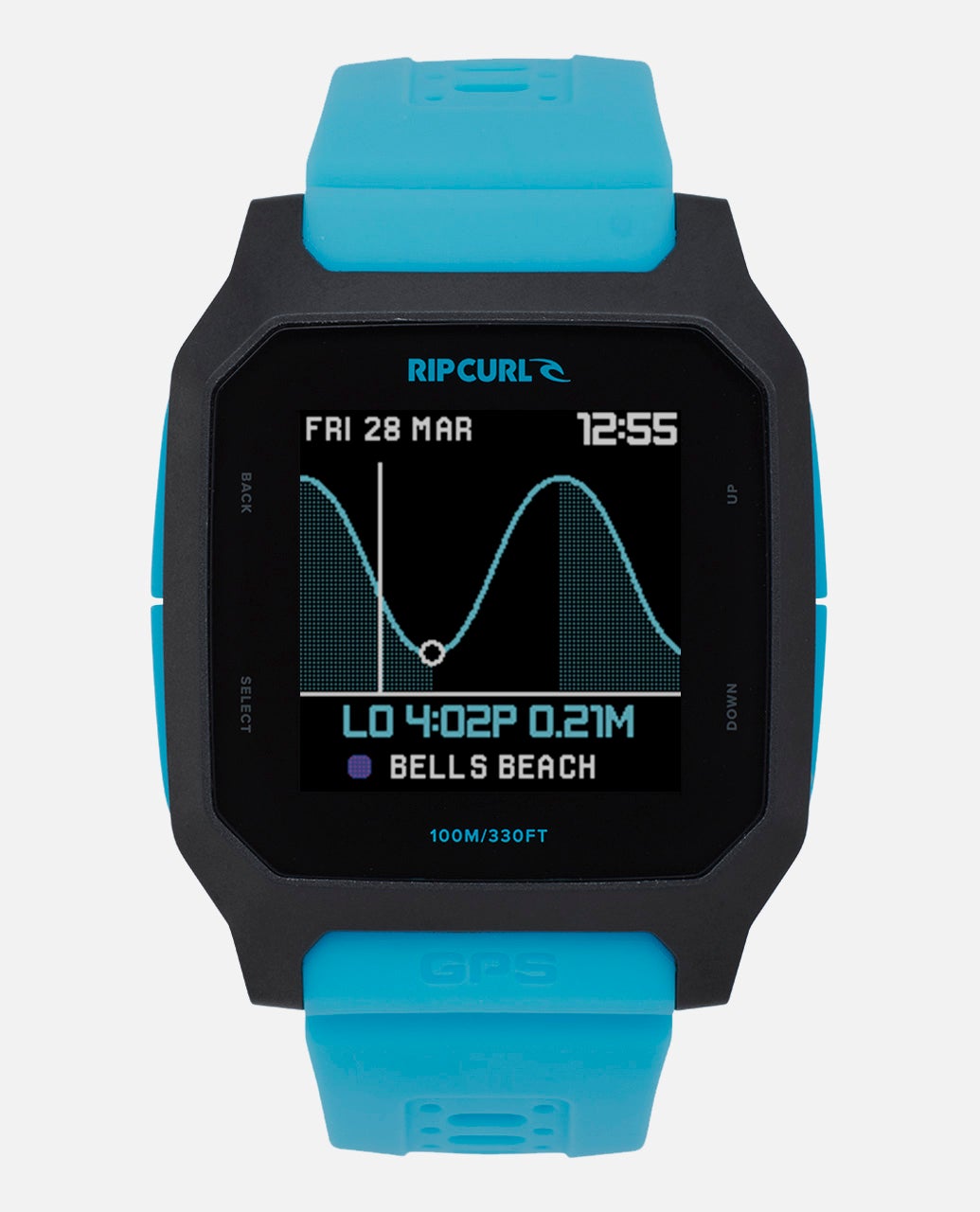 RIP CURL SEARCH GPS3 デジタル腕時計 Search GPS 3 Watch – Rip Curl Europe