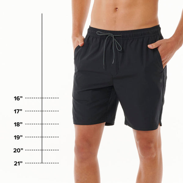 Boardshort 18 pouces