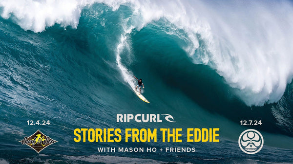 « Histoires de The Eddie » avec Mason Ho & Amis