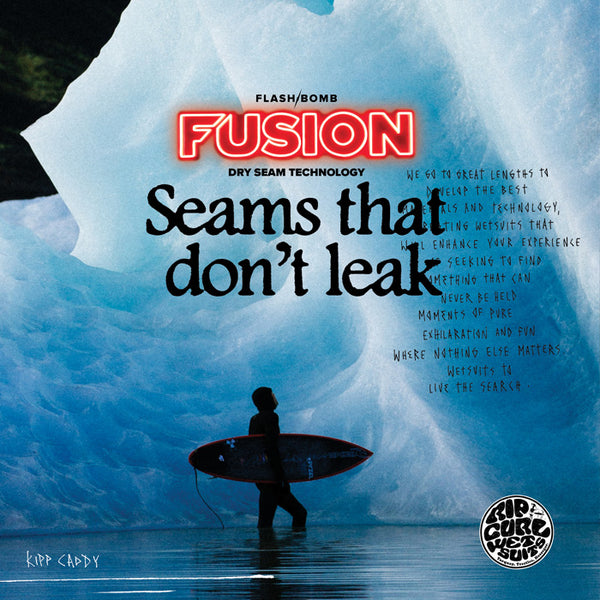 Combinaison de surf FlashBomb Fusion