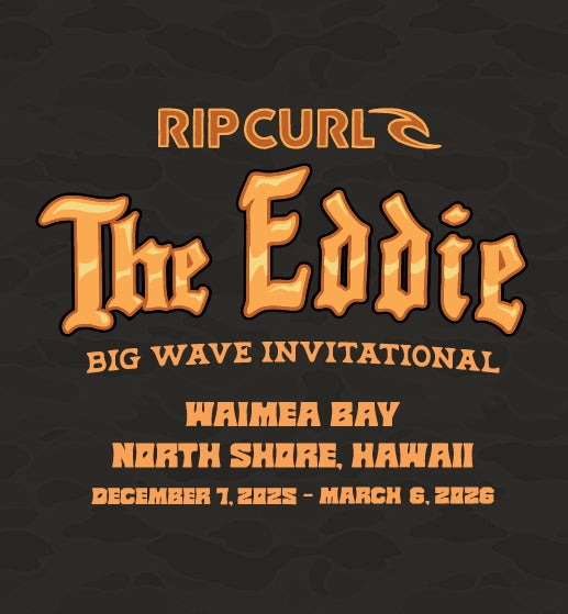 Rip Curl The Eddie Big Wave Invitational