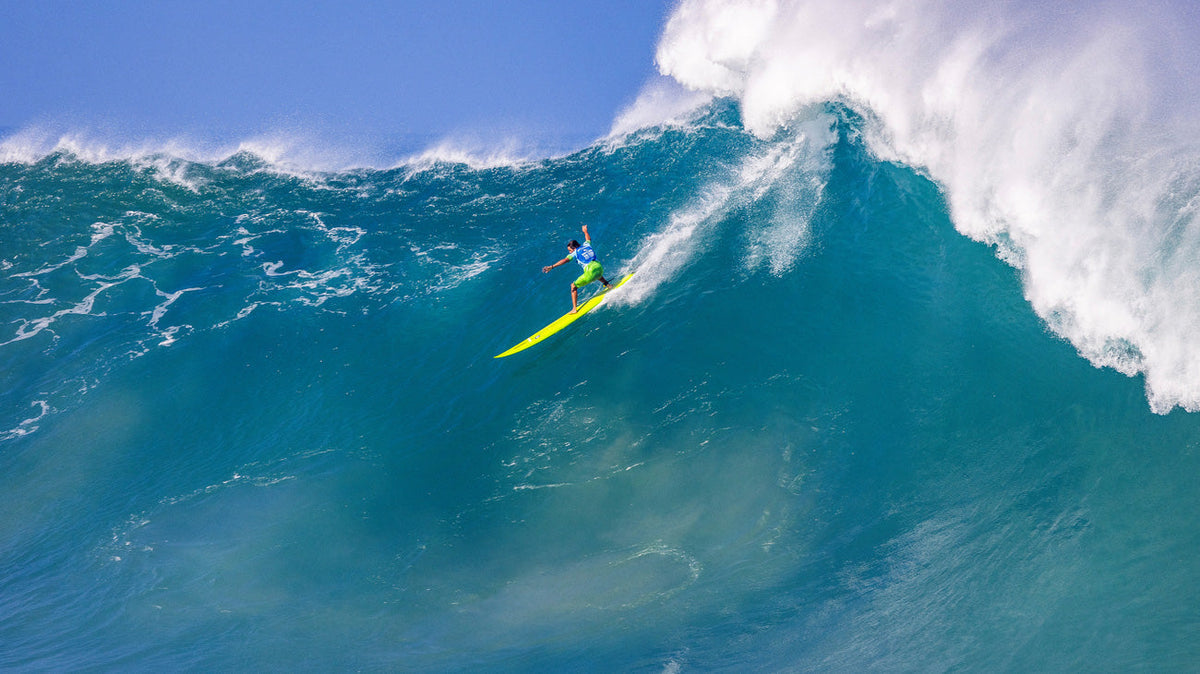 The World’s Most Prestigious Big Wave Event Is Back