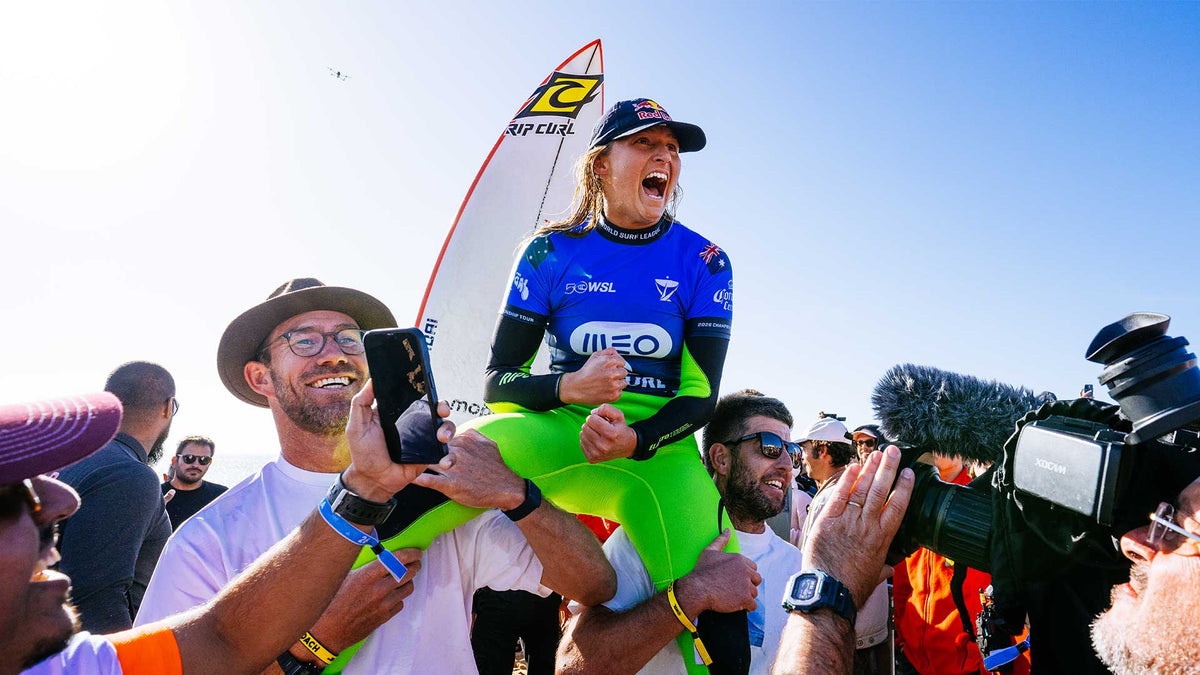Molly Picklum Wins 2026 Rip Curl Pro Portugal