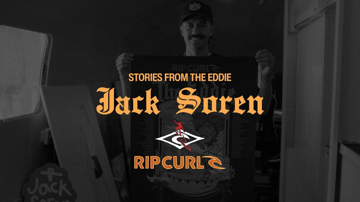 Stories from the Eddie: Jack Soren