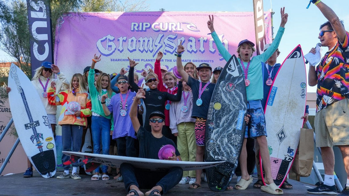 Rip Curl GromSearch 2024