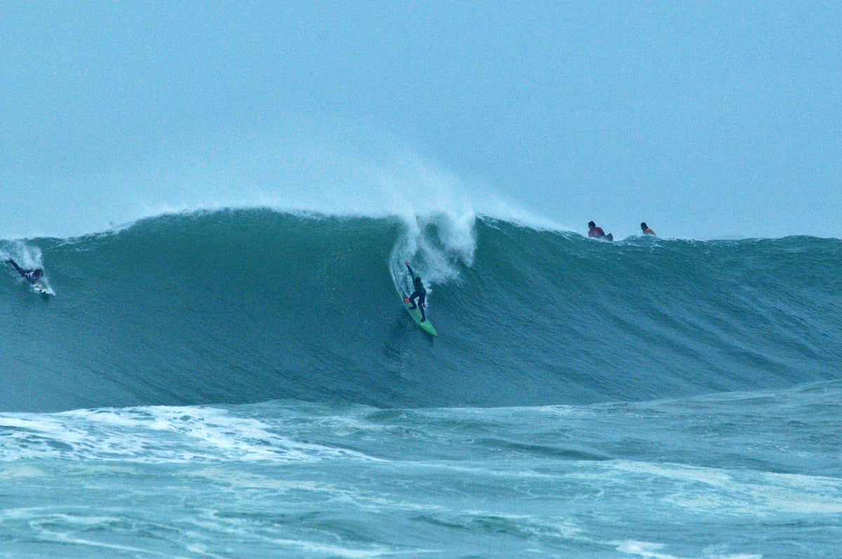 Rip Curl Challenge La Nord 2025–2026: Kyllian Guerin Wins the Competition for the Second Year in a Row