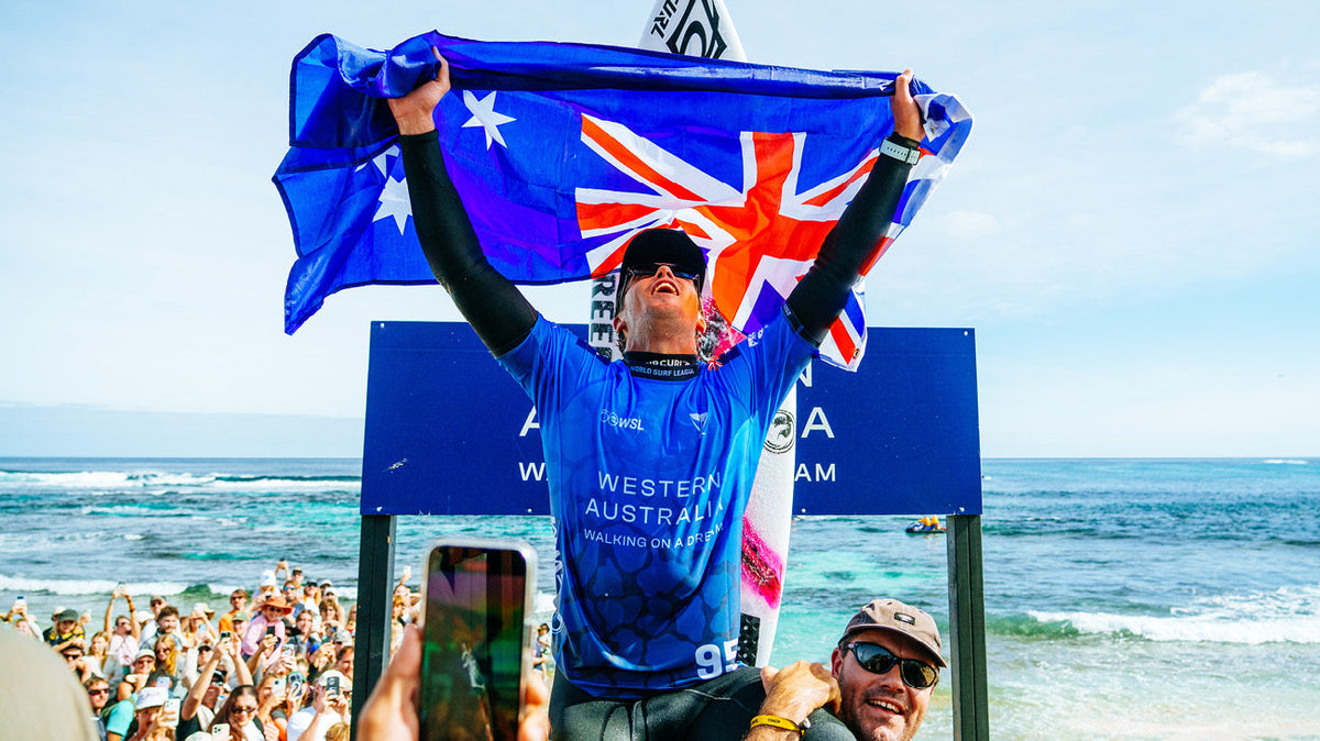 George Pittar Claims Maiden CT Win!