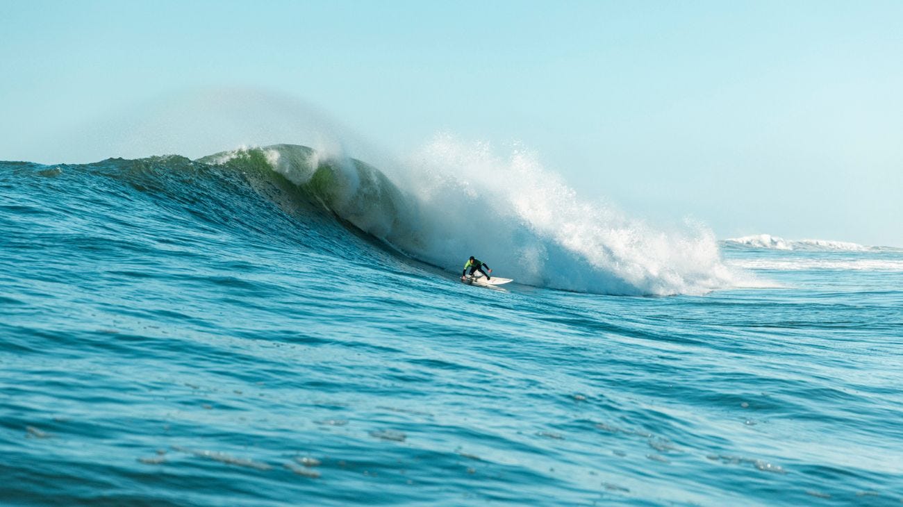 Rip Curl Challenge La Nord: Kyllian Guerin Wins the 12th Edition