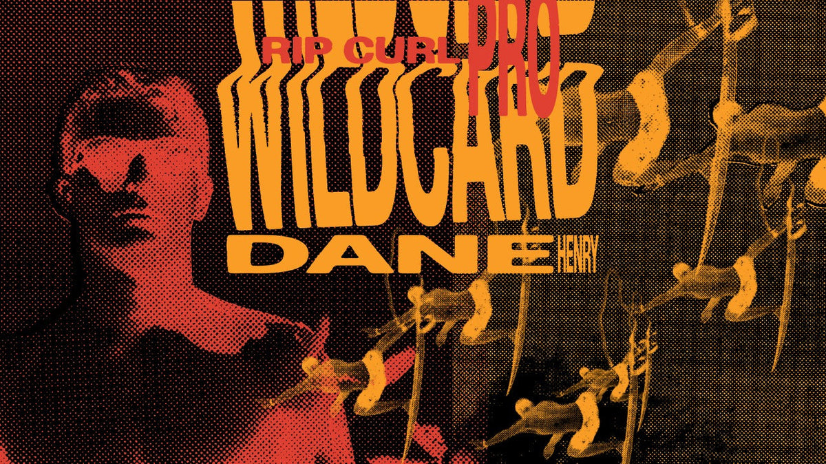 Dane Henry Awarded 2026 Rip Curl Pro Bells Beach Wildcard