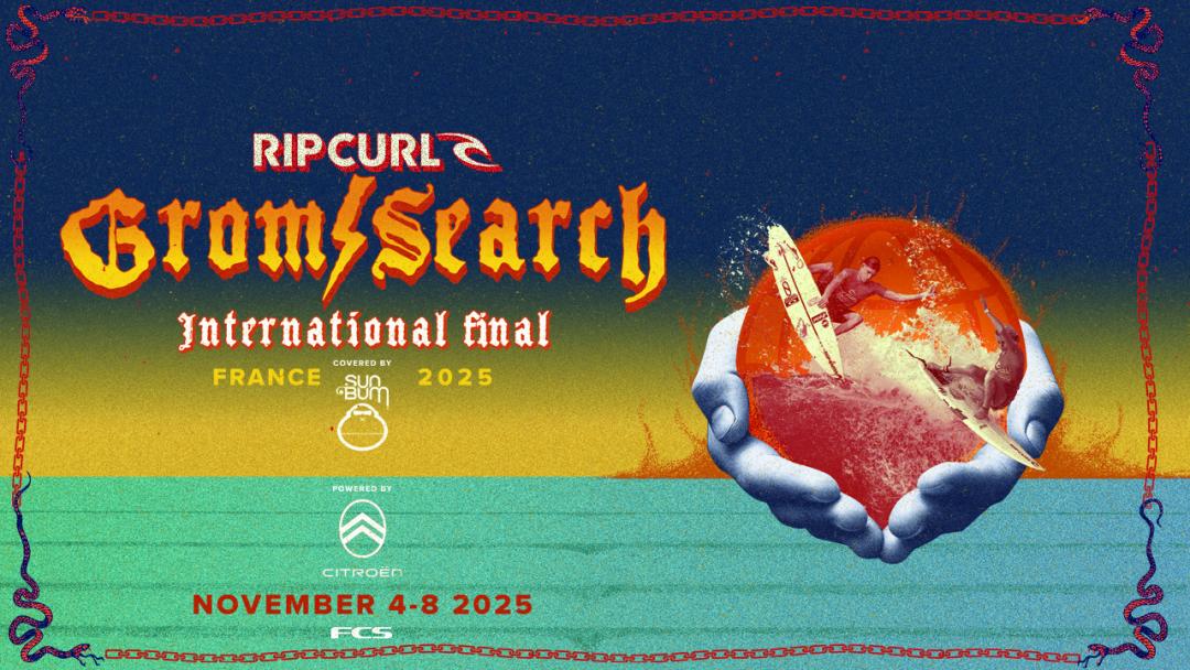 The International GromSearch Final Is Heading To Hossegor