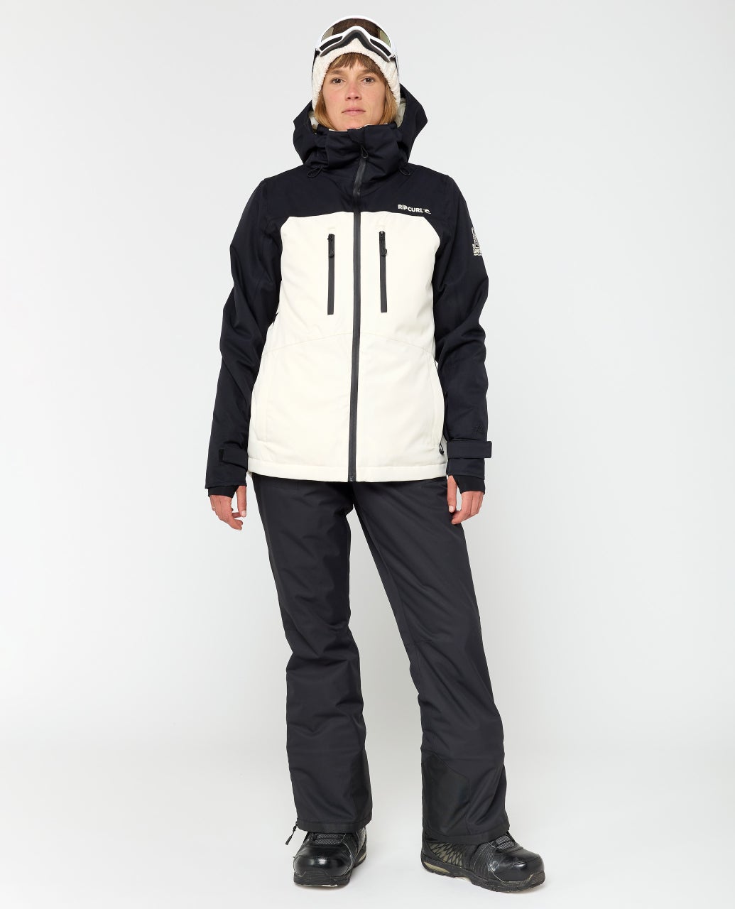 Anti-Series Relax 20K/20K Snow Jacket – Rip Curl