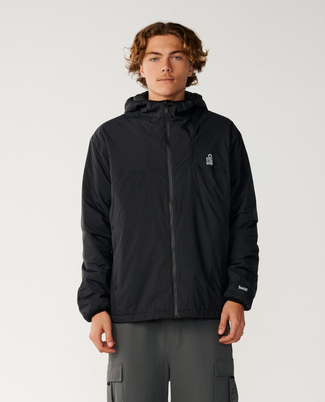 Search Series Packable Puffer Jacket