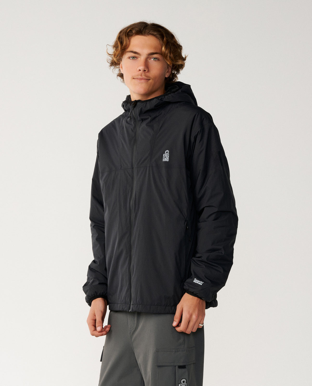 Search Series Packable Puffer Jacket