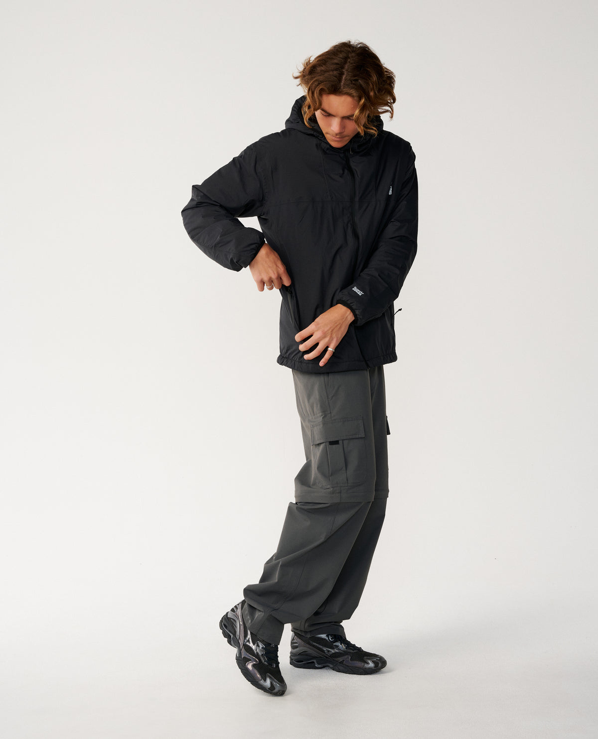 Search Series Packable Puffer Jacket