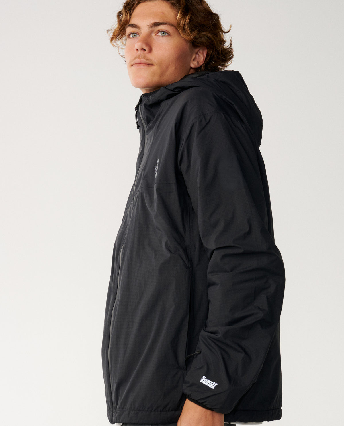 Search Series Packable Puffer Jacket