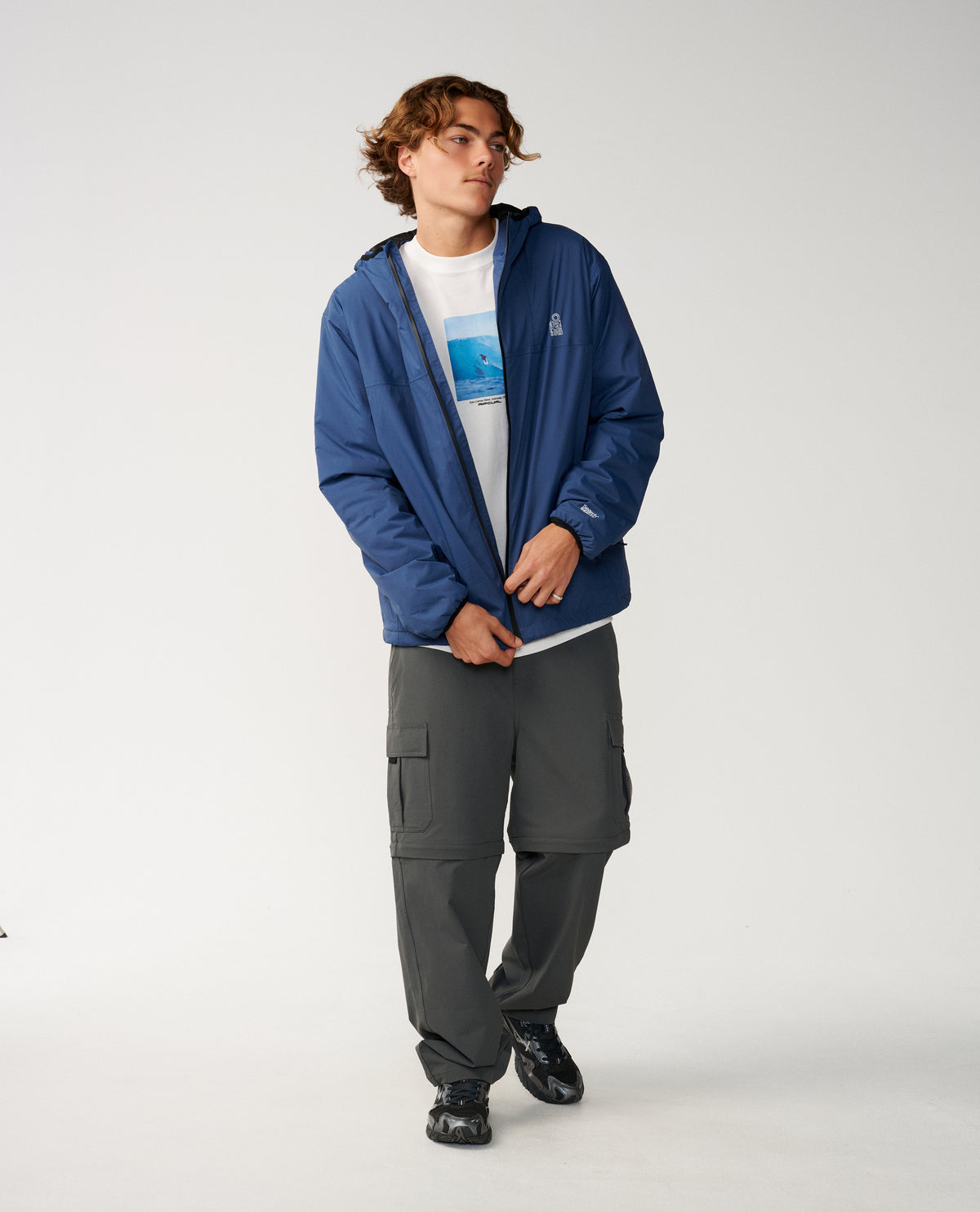 Veste Search Series Packable Puffer
