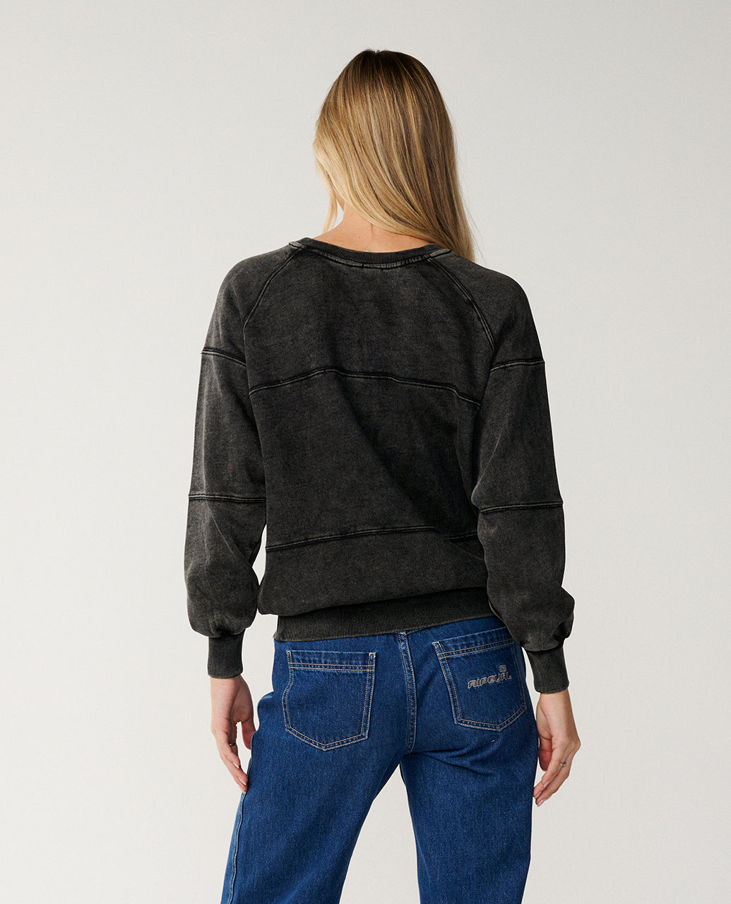 Sweatshirt mit Rundhals Seeker Raglan Standard