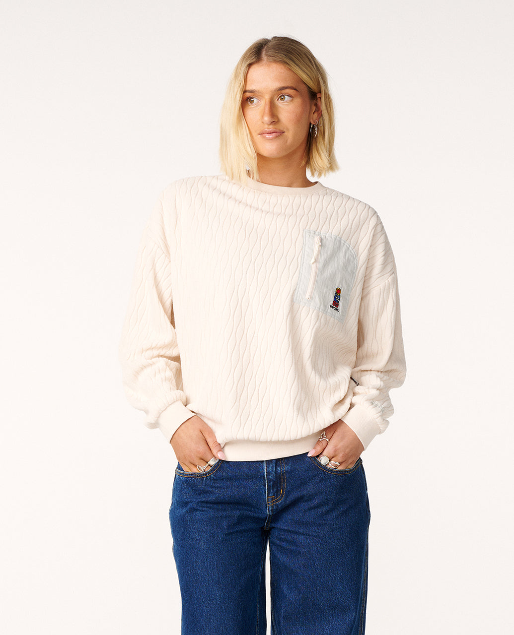Pullover Search Series