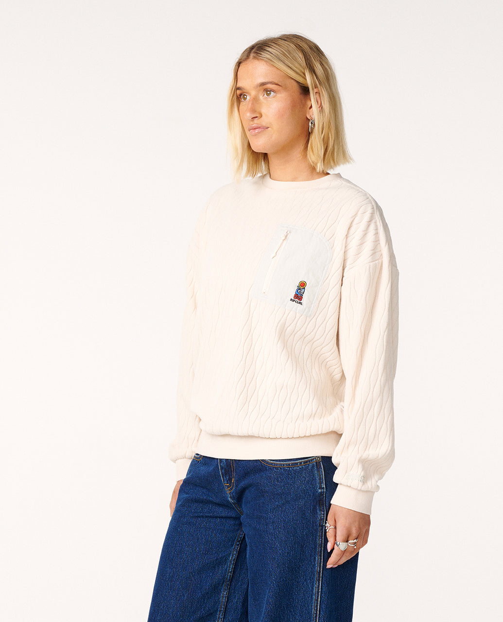 Pullover Search Series