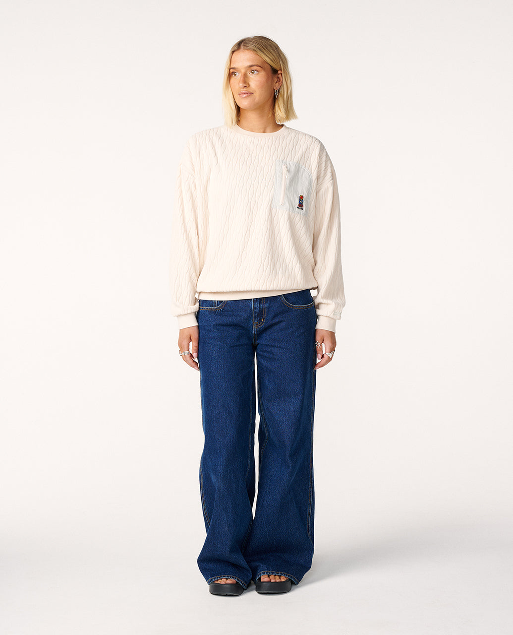 Pullover Search Series