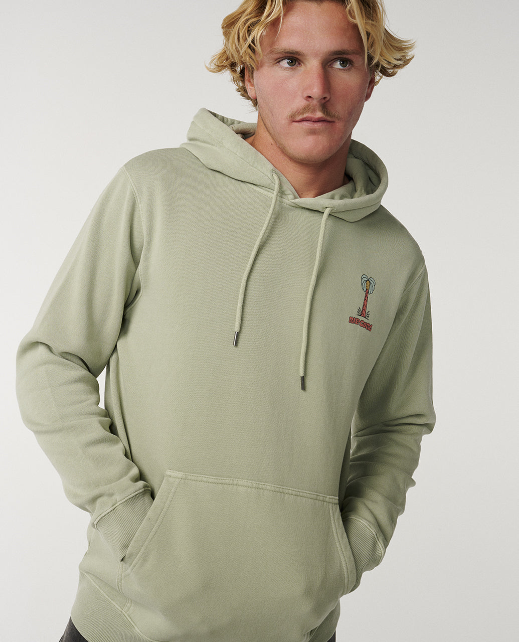 Sweat à capuche Pacific Rinse Higgins