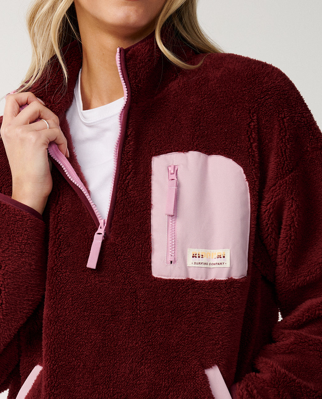 Party Pack Polar Zip Through