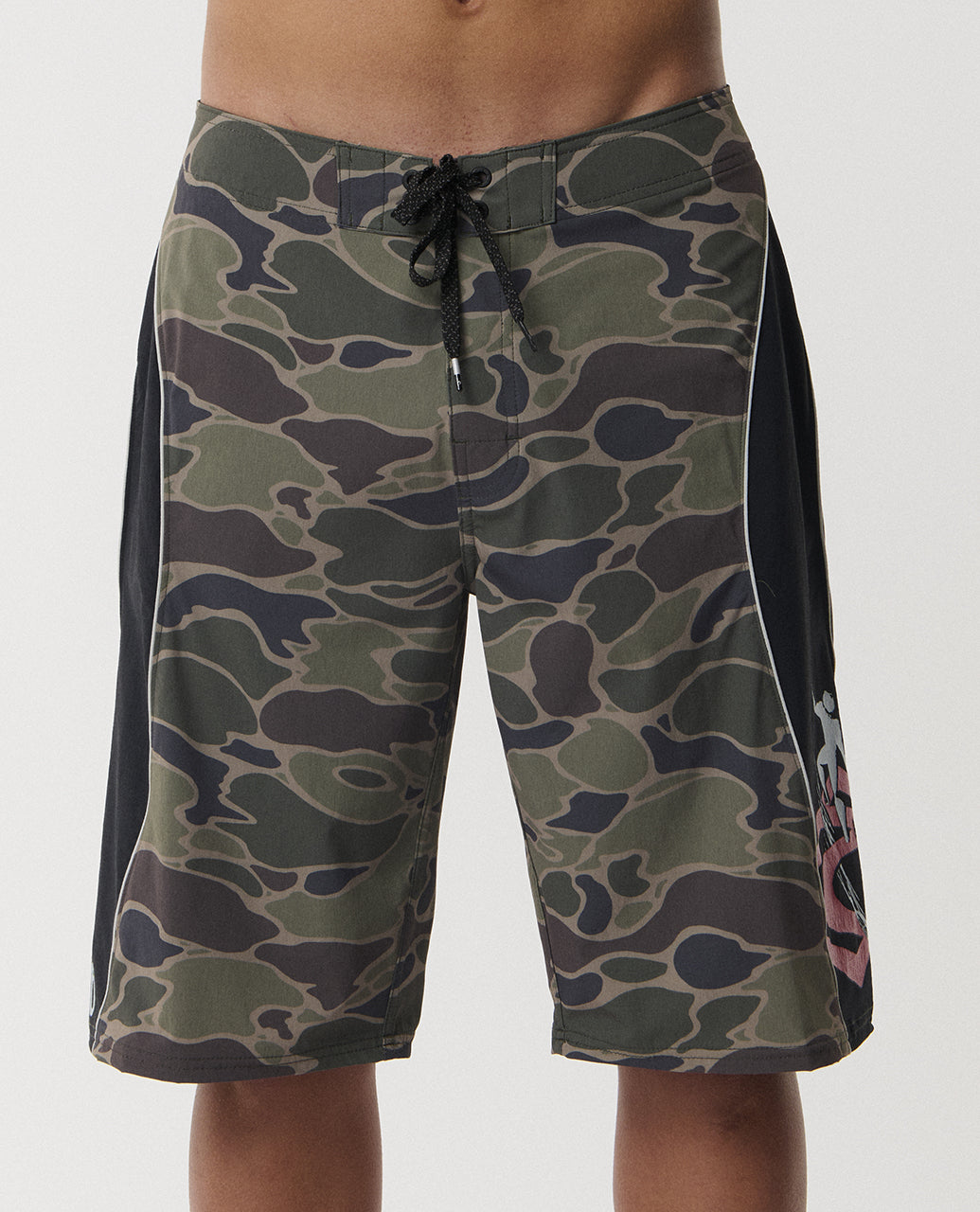 Boardshort Search Series Panel Cordura Eddie Would Go 22"