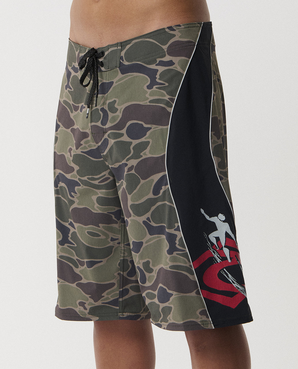 Boardshort Search Series Panel Cordura Eddie Would Go 22"