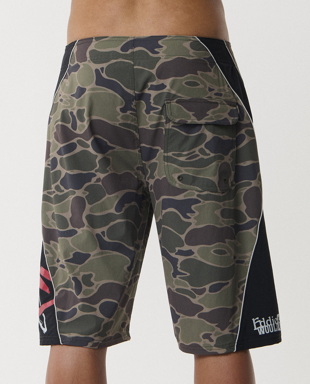 Boardshort Search Series Panel Cordura Eddie Would Go 22"