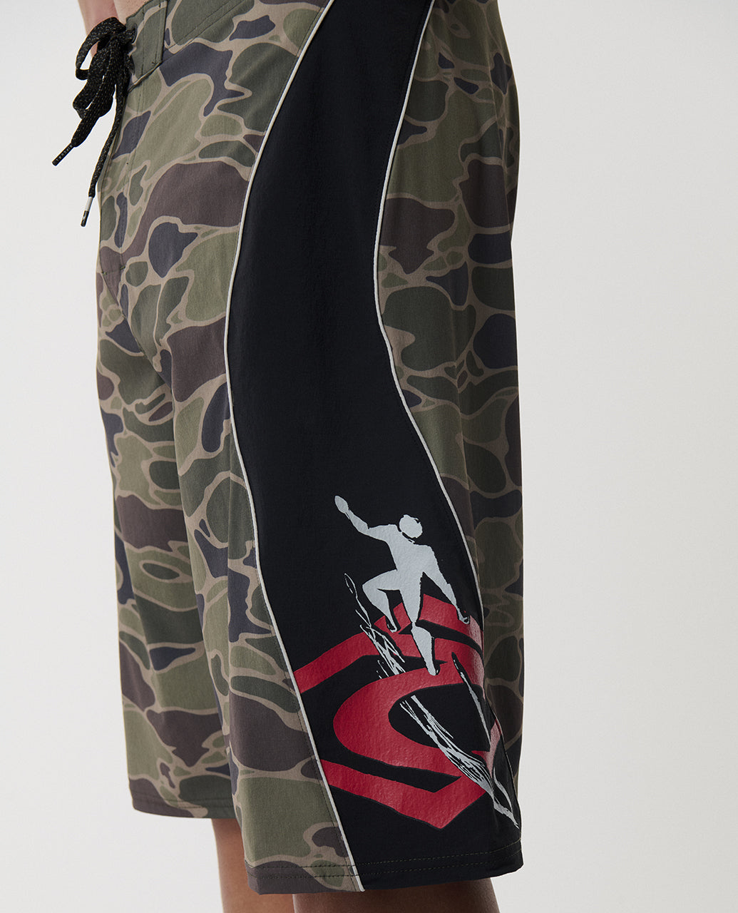 Boardshort Search Series Panel Cordura Eddie Would Go 22"