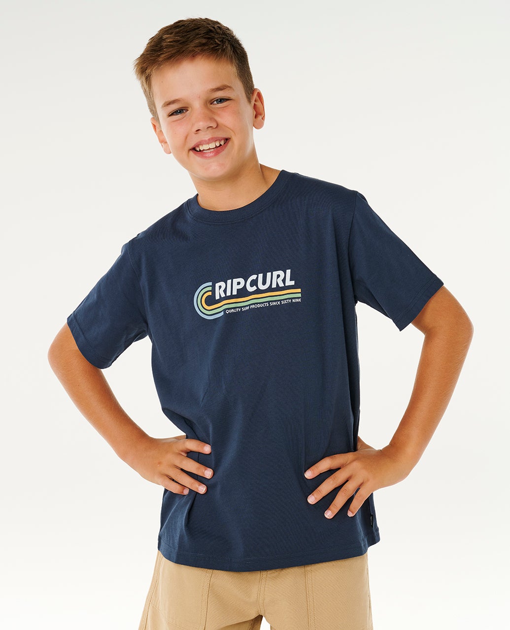 Streamline Like Mumma Tee - Kids – Rip Curl