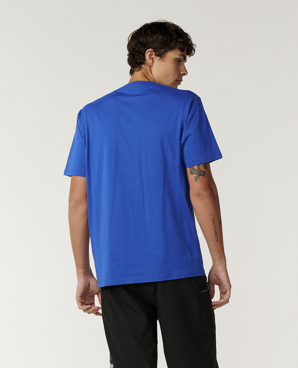 Eddie Would Go Sticker T-Shirt Relaxed 2026