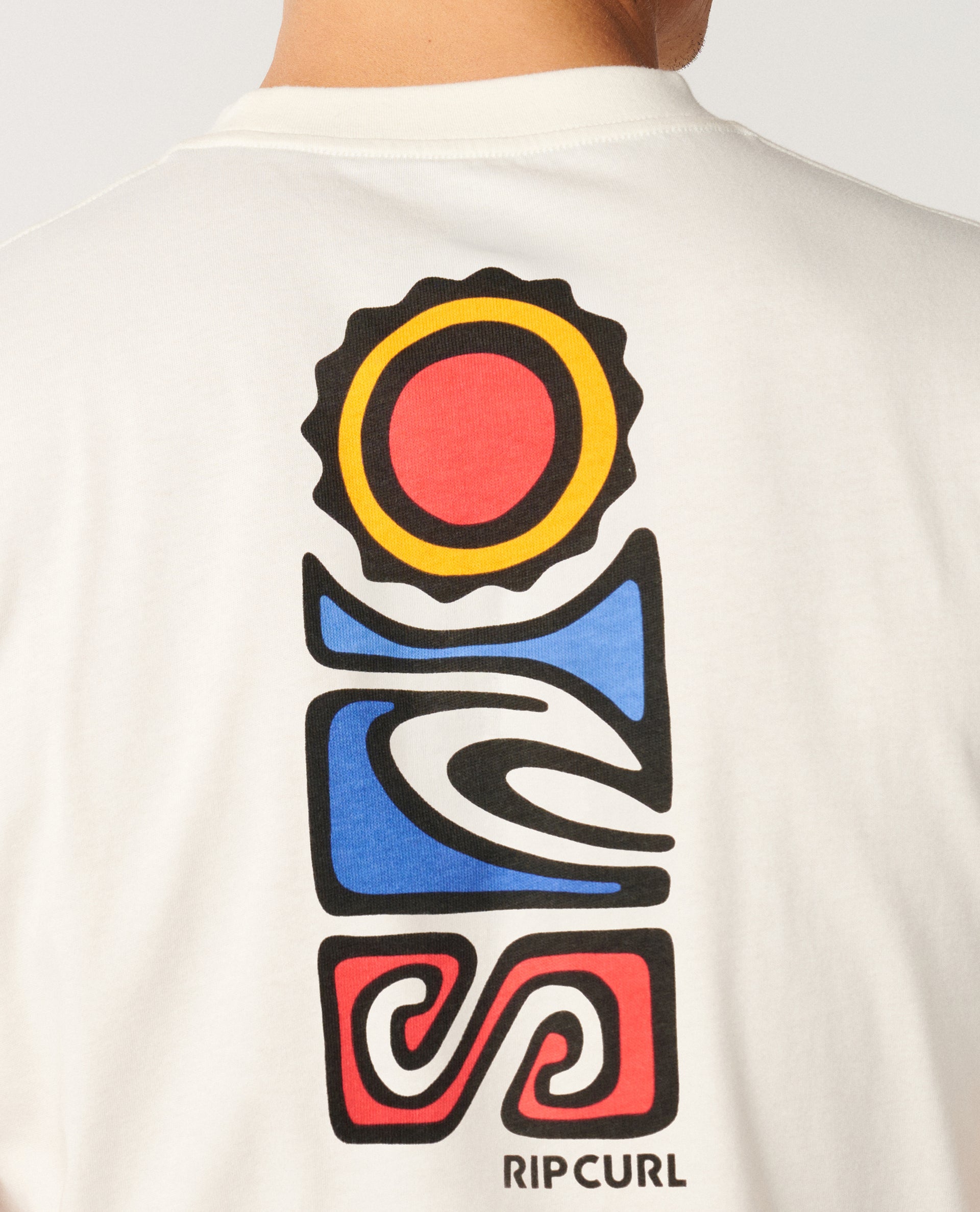 T-shirt relax Search Series Vaporcool Stack 