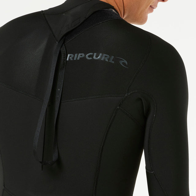 Zip dans le dos