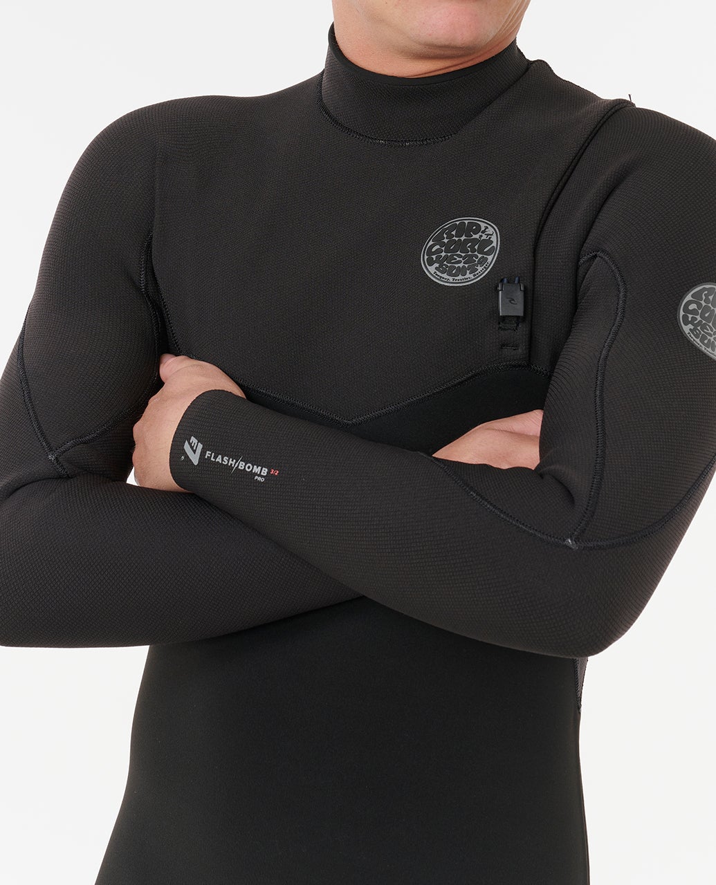 Flashbomb Pro 5/3 Zip Free Fullsuit Wetsuit – Rip Curl