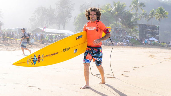 Riding The Wind with Mason Ho