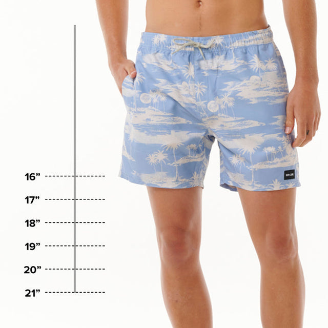 16" BOARDSHORT
