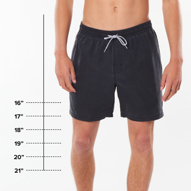 17" BOARDSHORT