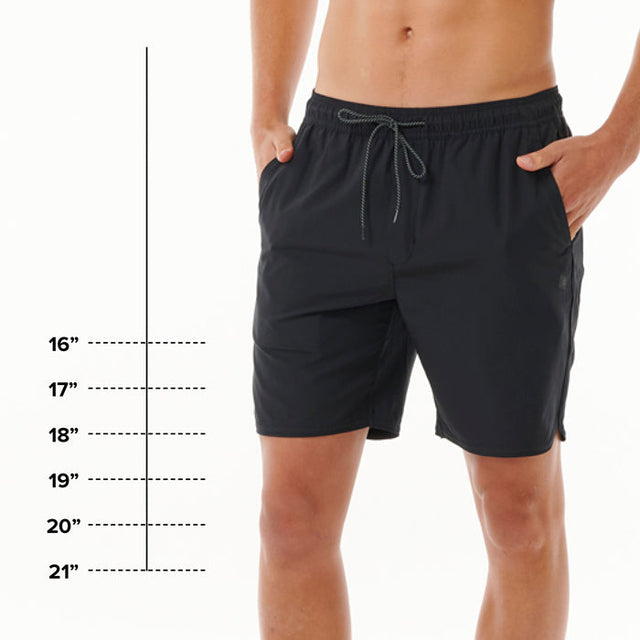 18" BOARDSHORT