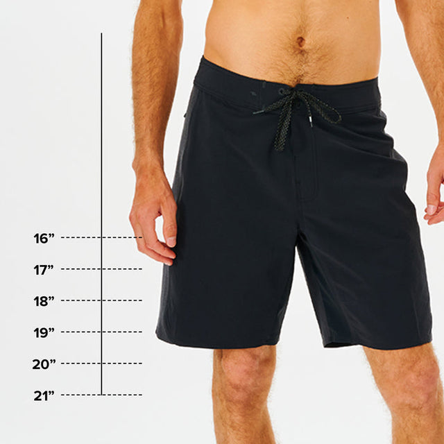 19" BOARDSHORT