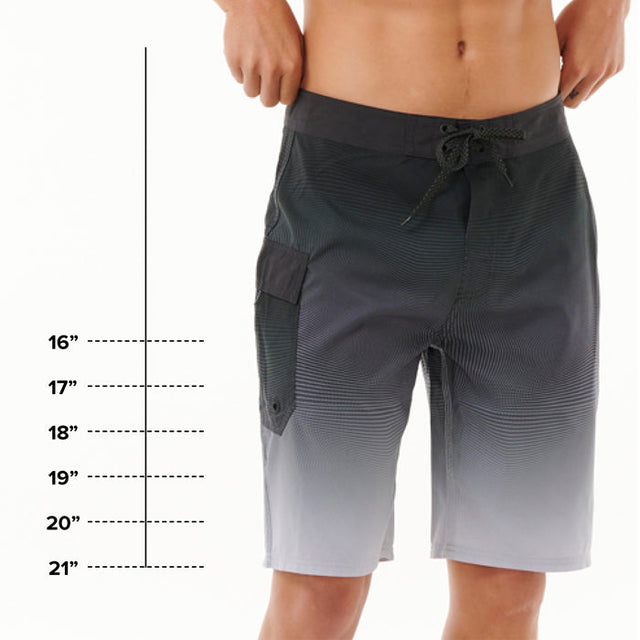 21" BOARDSHORT