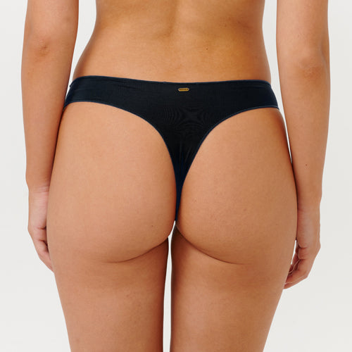 Minimale Abdeckung Bikini