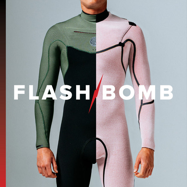 OUR FASTEST DRYING WETSUIT