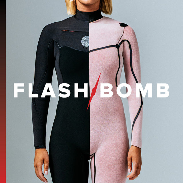 OUR FASTEST DRYING WETSUIT