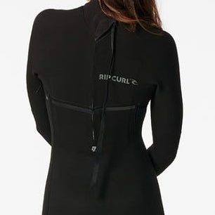 Fermeture éclair arrière