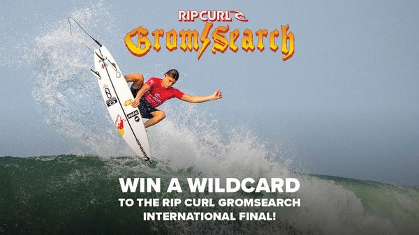 Le Rip Curl GromSearch