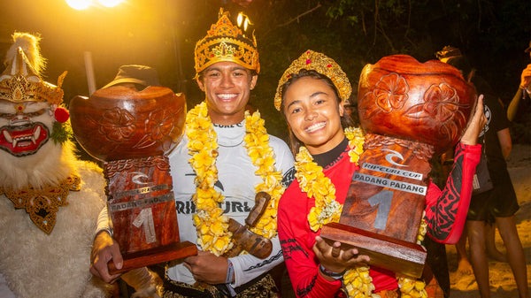 Rip Curl Cup Padang Padang