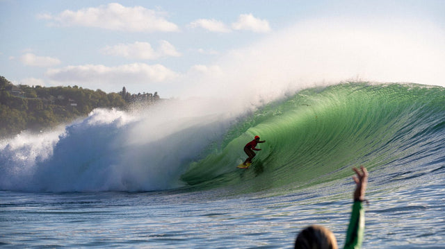 Rip Curl Cup Padang Padang